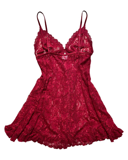 Enchanted 90’s Lace Slip Dress | Size S/M