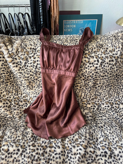 Self Esteem 00's Tie Back Top | Size L