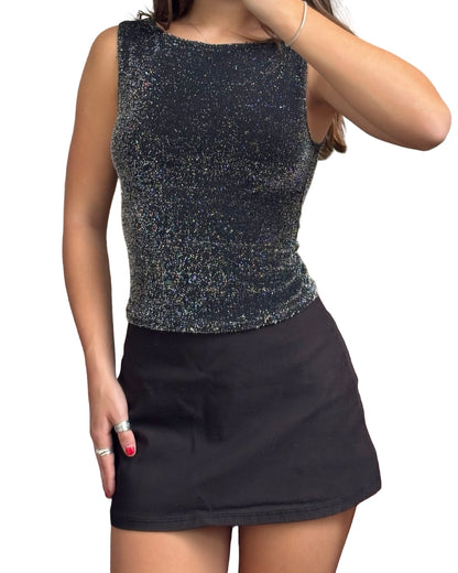 Ms J 90’s Top | Size S