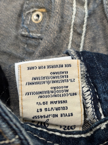 Miss Me 00’s Denim Capri | Size 28” Waist