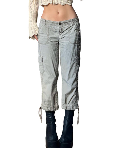 Tommy 90’s Cargo Capris | Size 4