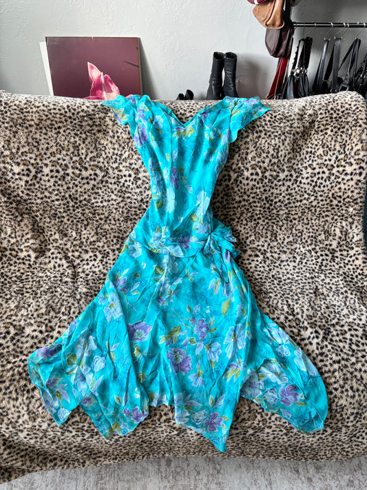 Studio 00's Asymmetric Dress | Size S