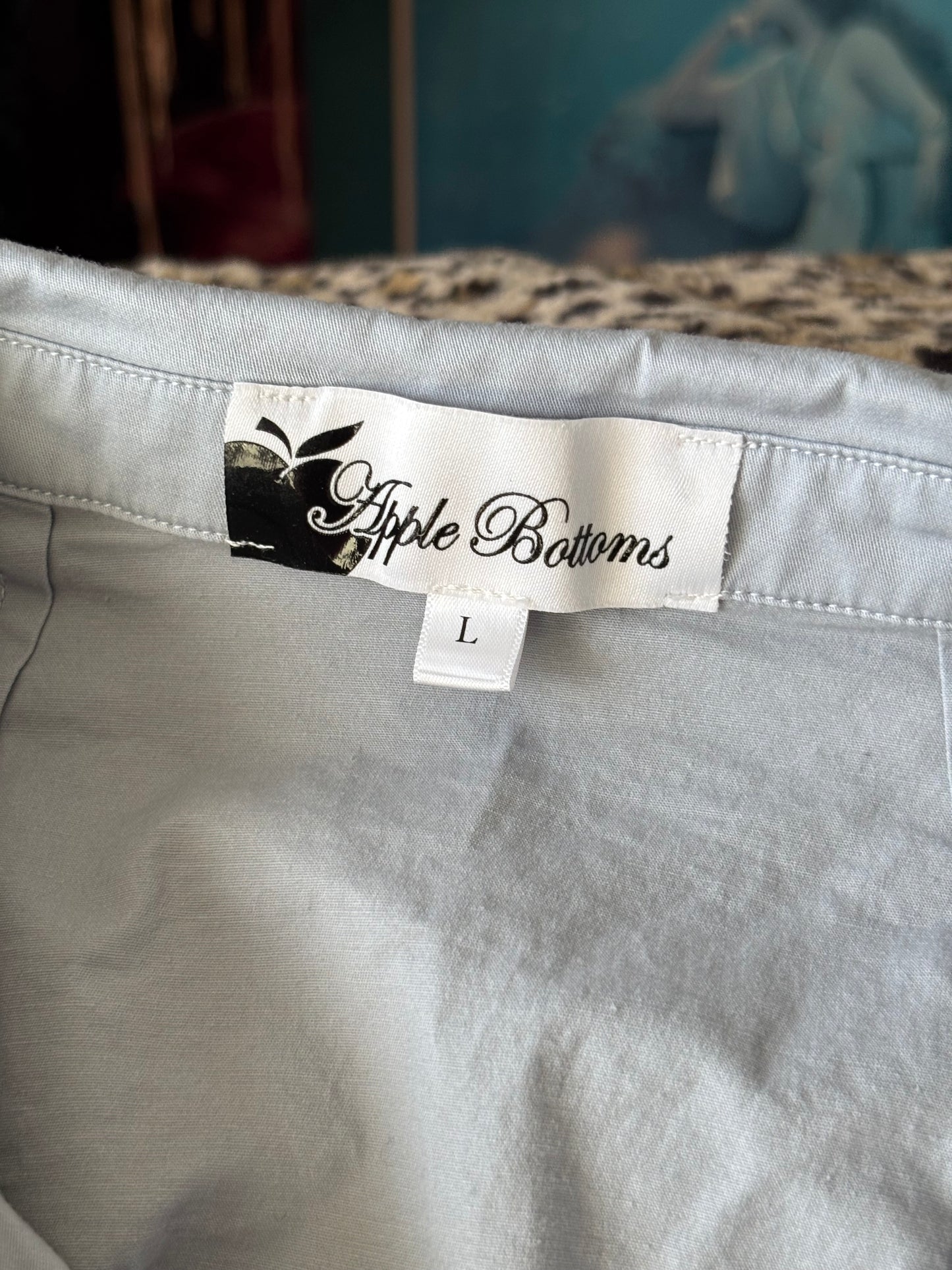 Apple Bottoms 00's Corset Top | Size L