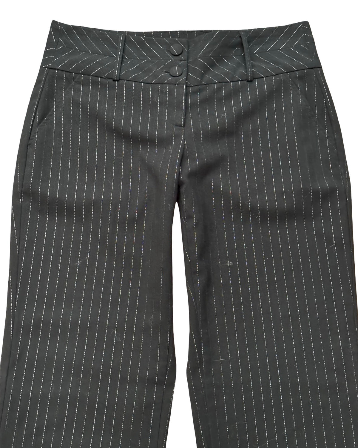 Candies 00's Pinstripe Pants | Size 30" Waist