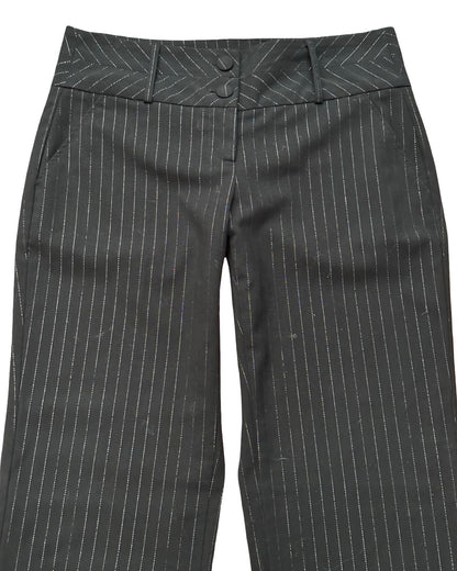 Candies 00's Pinstripe Pants | Size 30" Waist