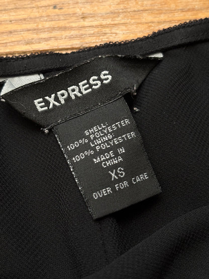 Express 00's Midi Skirt | Size 25" Waist