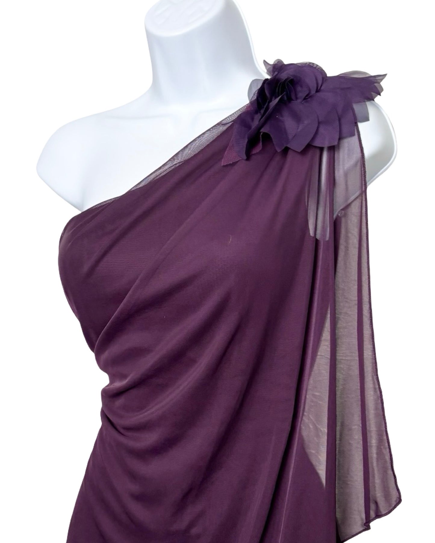 New Bell 00's Mesh Mini Dress | Size S