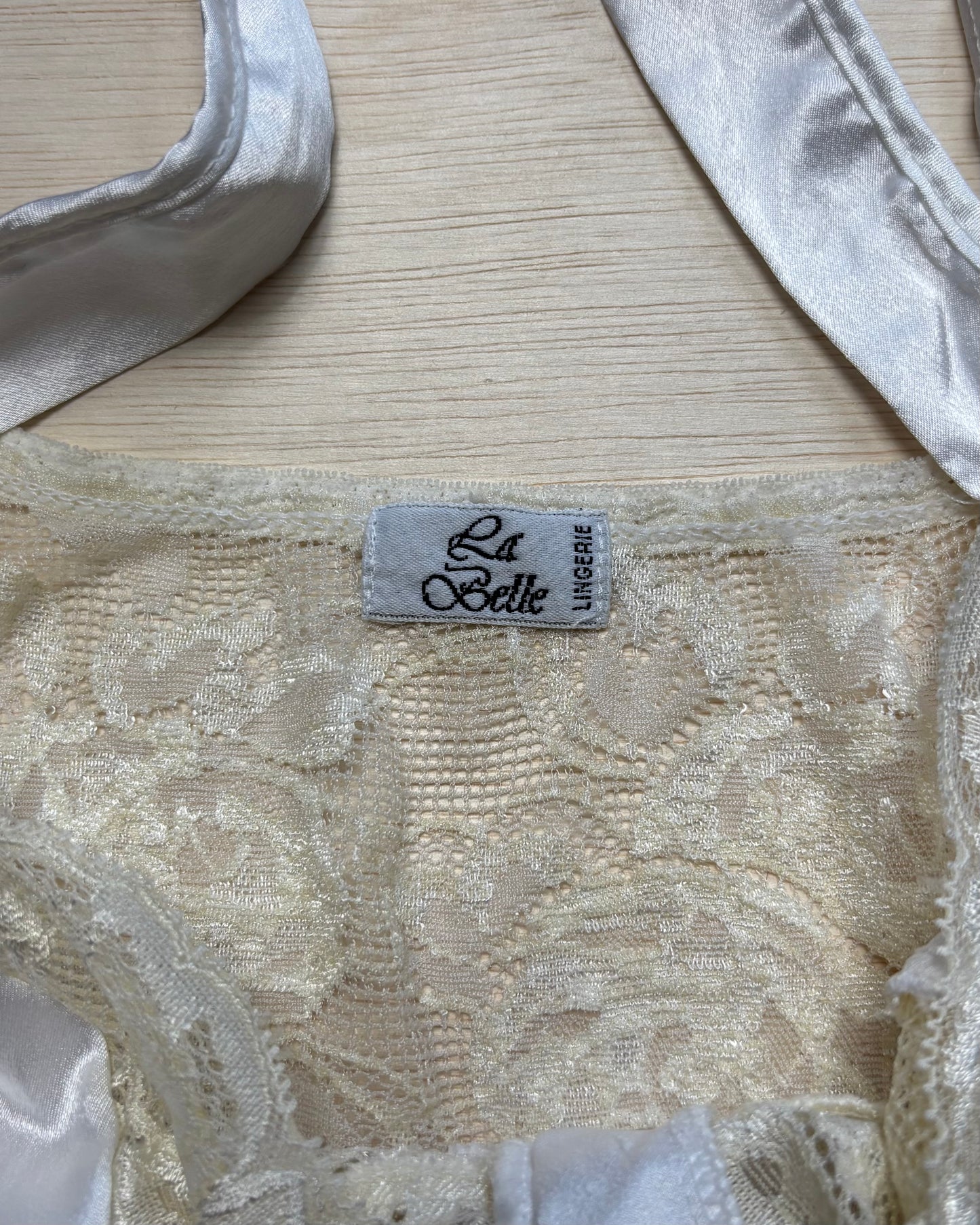 La Belle 90’s Slip Dress | Size M