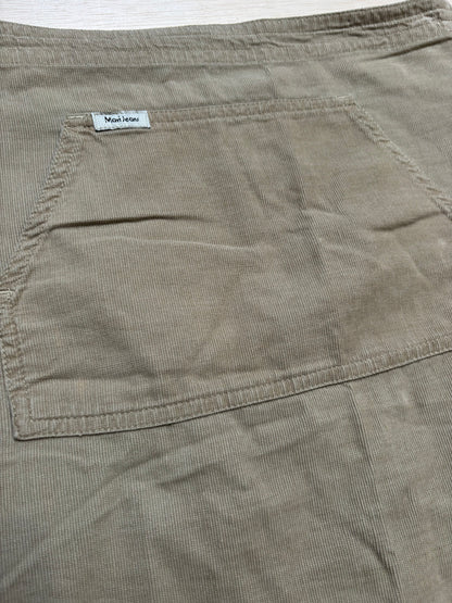 Mavi 90’s Corduroy Skirt | 28” Waist