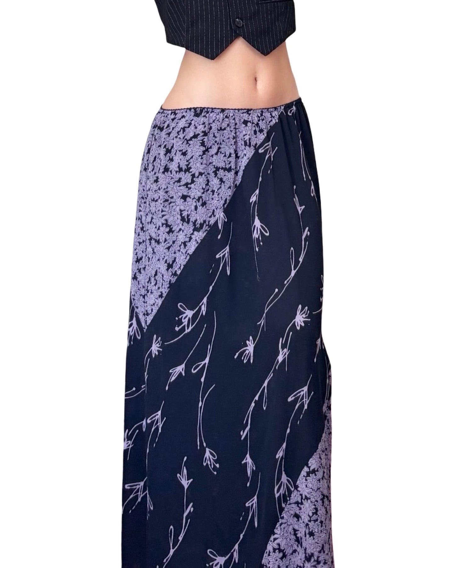 Style & Co 00's Mesh Skirt | Size 30" Waist