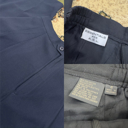 Classic Black Trousers | Size US 4