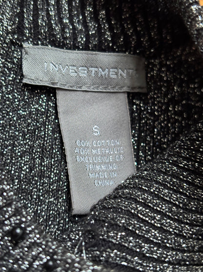 Investments 90's Knit Top | Size S