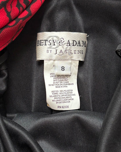Betsy & Adam Rose Gown | Size M