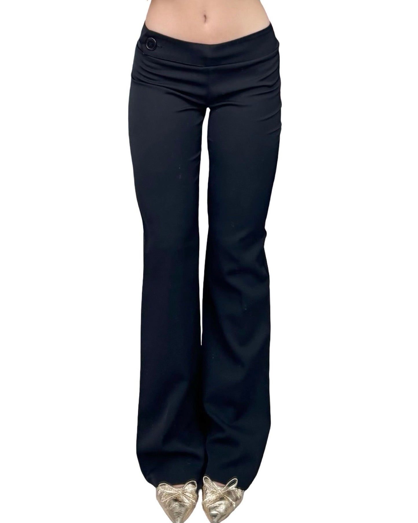 Valia 00's Low Rise Pant | Size 30" Waist