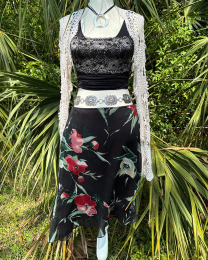 Elisa Skirt | Size 29” waist