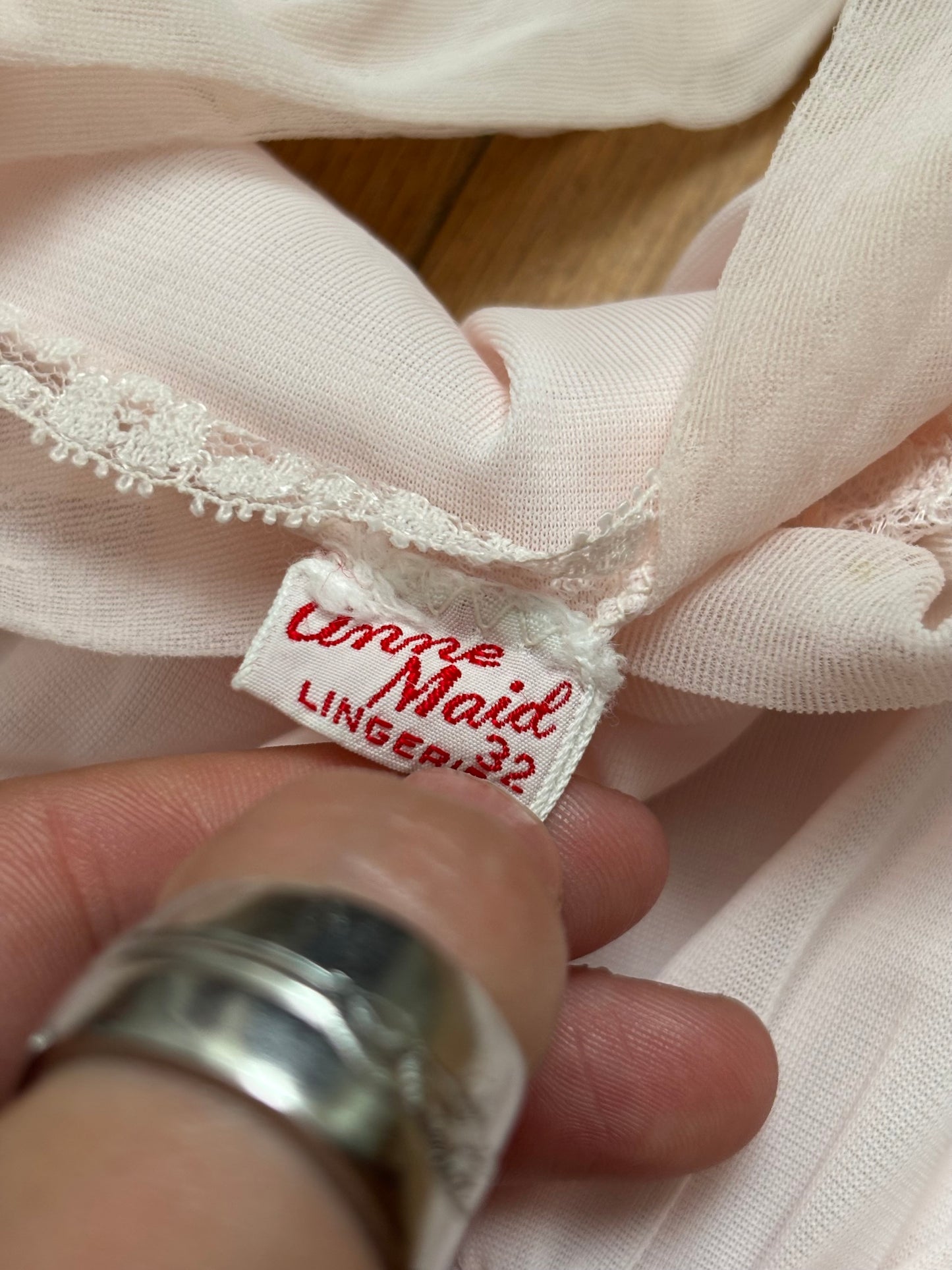 Anne Made 80’s Slip Dress | Size S