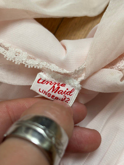 Anne Made 80’s Slip Dress | Size S