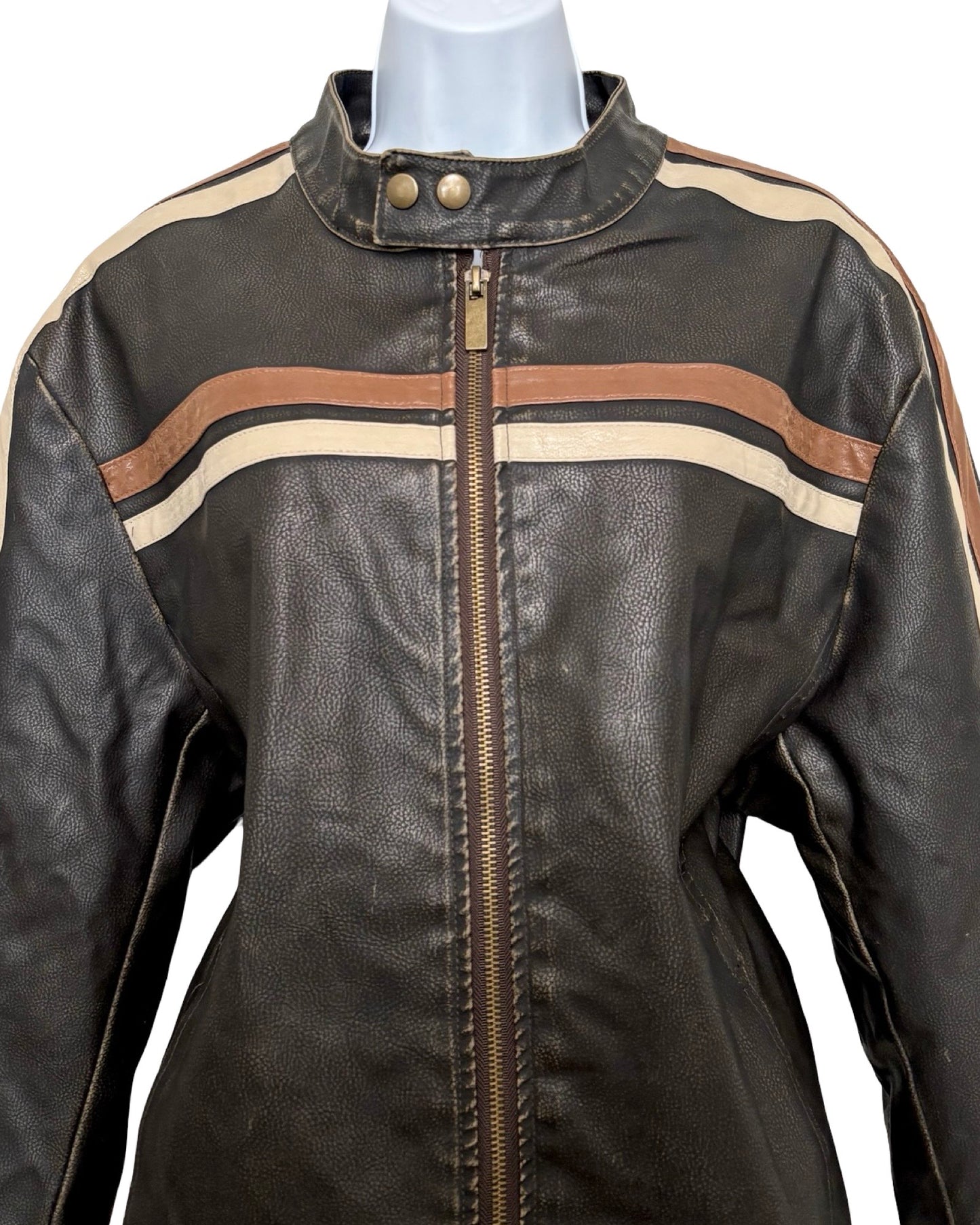 Arizona 90's Racing Jacket | Size L