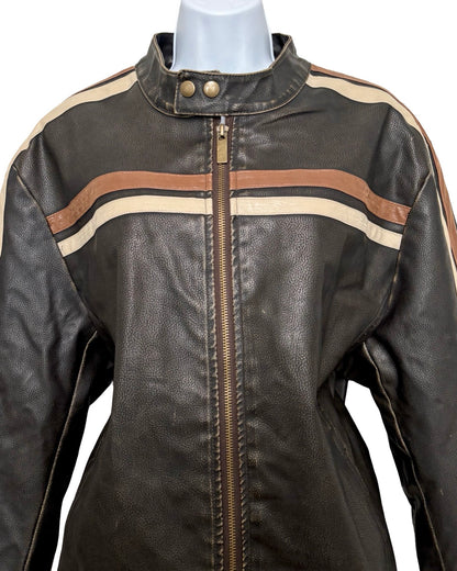 Arizona 90's Racing Jacket | Size L