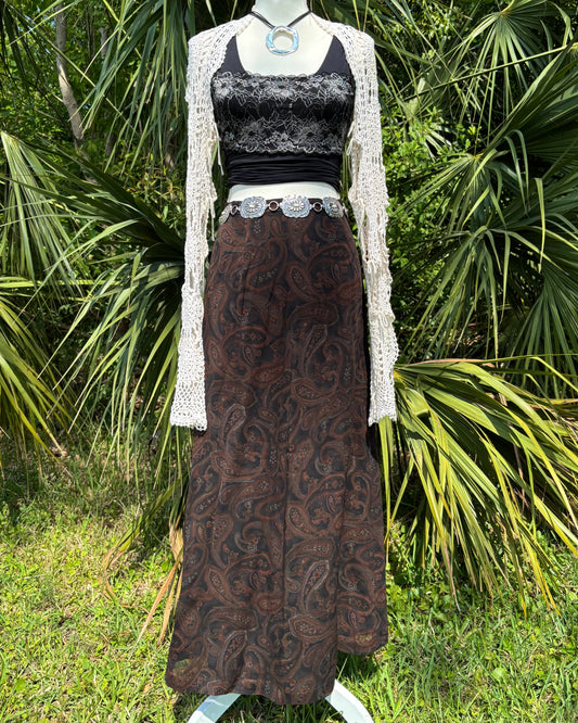 Annie Skirt | Size 27” waist