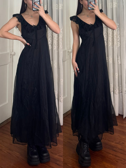 90's Lace Slip | Size S