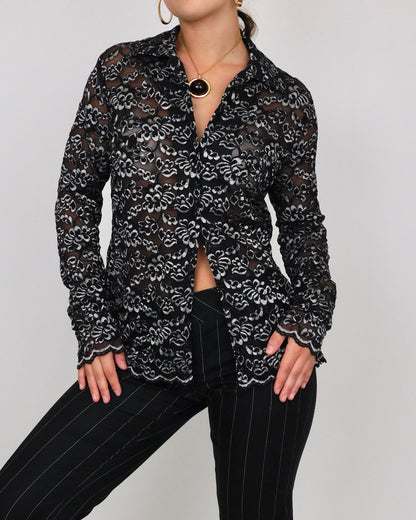 Vintage Fredrick’s Button Down | Size XL