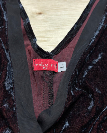 Ruby Rox 90’s Dress | Size L