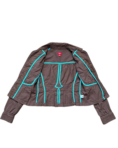 Mossimo 00's Utility Jacket | Size S