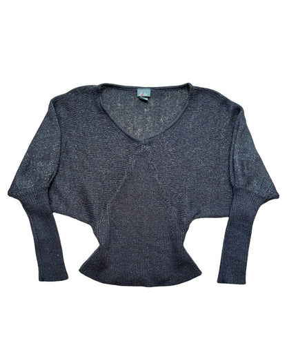 Dots 00’s Slouch Top | Size S