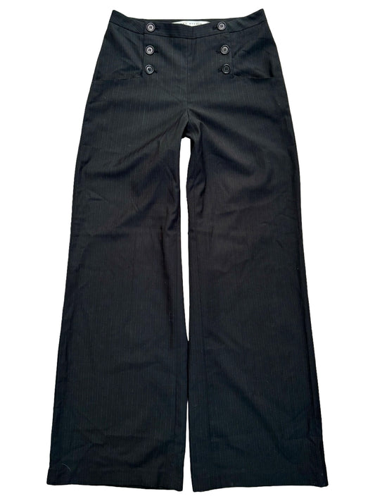 Max 00’s Pinstripe Pants | Size  2