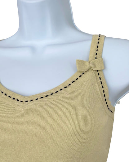 Emma James 00's Knit Tank | Size SP