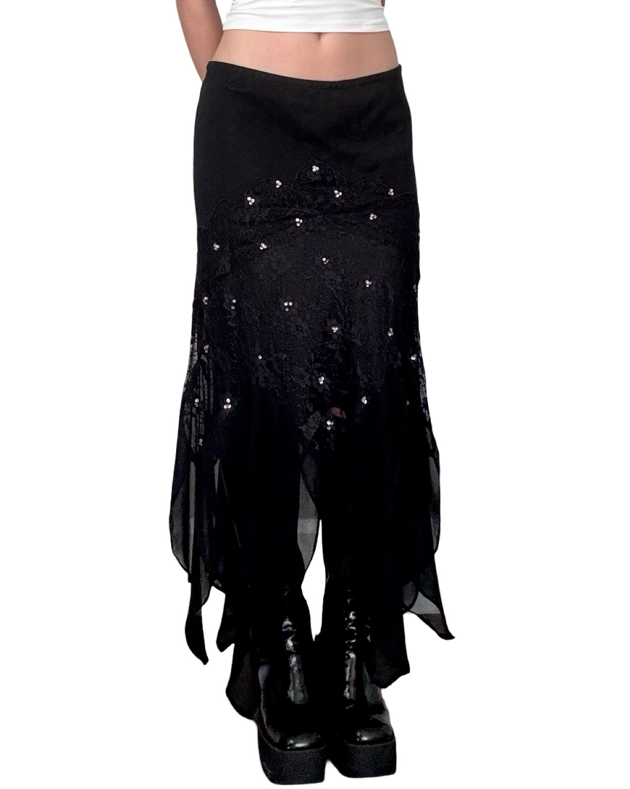 Paradise NY 00's Fairy Skirt | 36" Waist