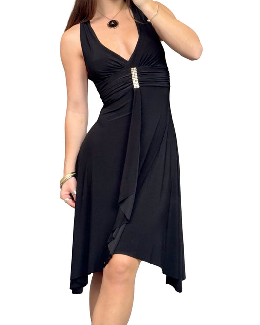 B.Darlin 00's Asymmetric Dress | Size S