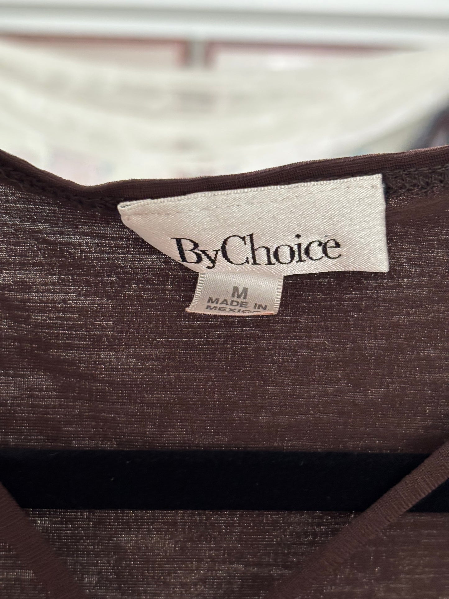 ByChoice 00's Halter Slouch Top | Size M