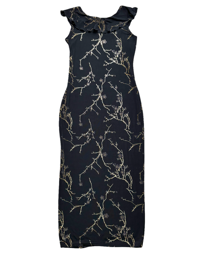 Blue Nice Slinky Maxi | Size M