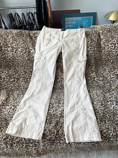 The Limited 00's Low Rise Cargo Pant | Size 2