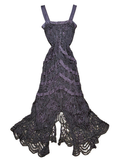 Soulmates 90’s Silk Gown | Size M