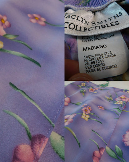 Jaclyn Floral Maxi | Size 28” waist