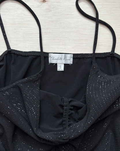 Charlotte Russe Y2K Midi Dress | Size S
