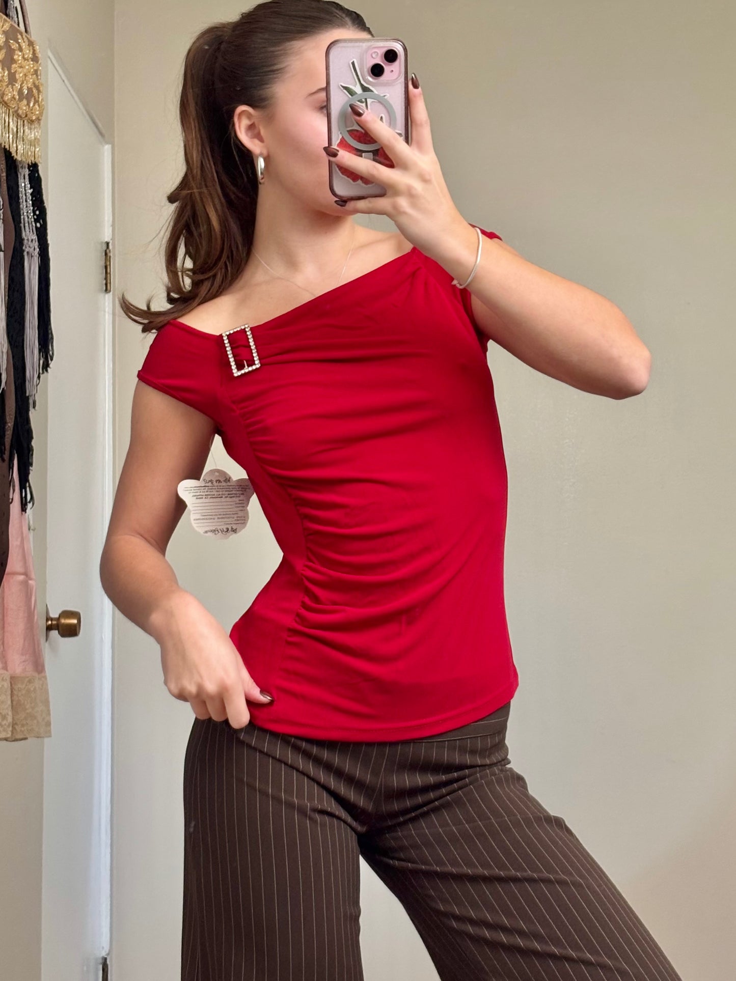 Self Esteem 00's Top | Size S