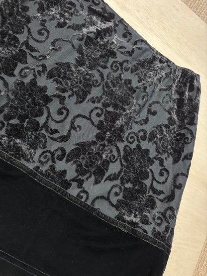 Just For Wraps 90’s Mini Skirt | Size 26” waist