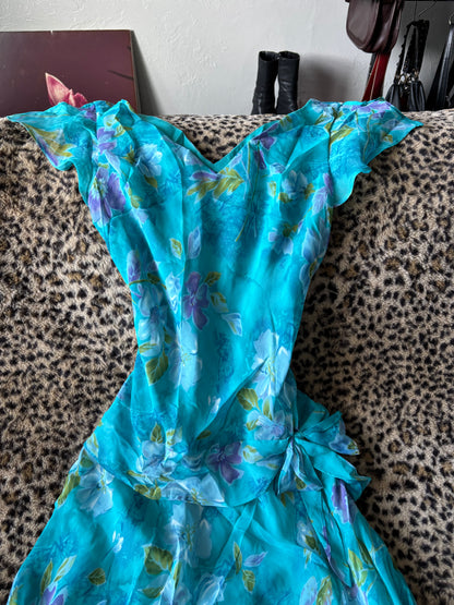 Studio 00's Asymmetric Dress | Size S