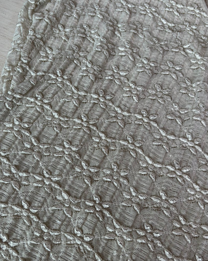 90’s Eyelet Tee | Size S