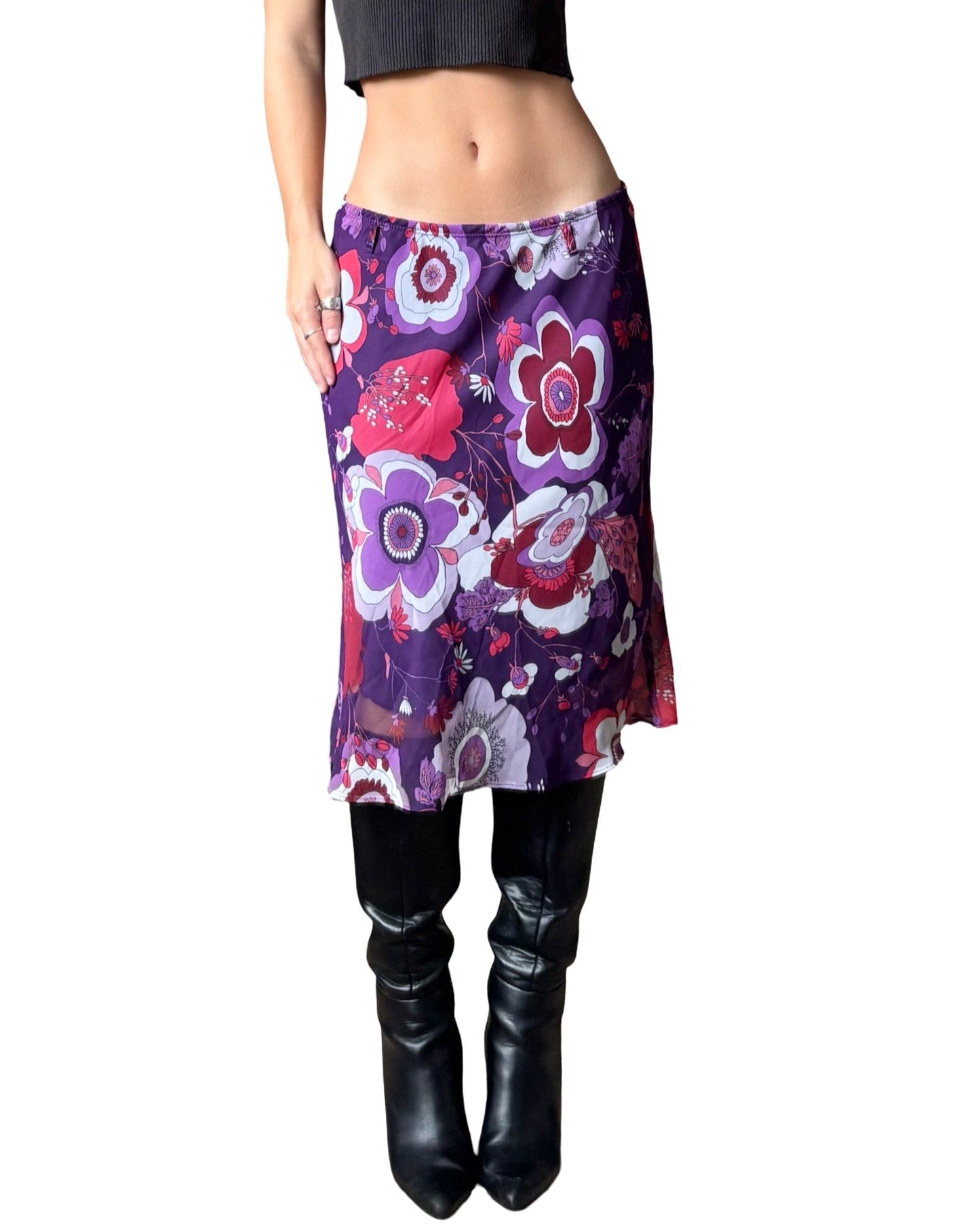 My Michelle 90’s Skirt | Size 32” Waist