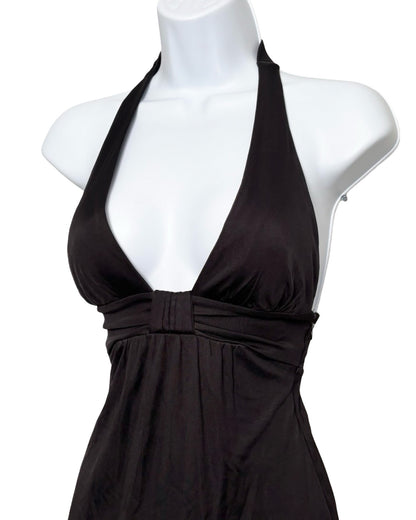 Guess Jeans 00's Plunge Dress | Size XS