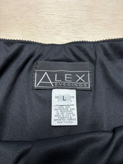Alex 90’s Asymmetric Skirt | Size 31” waist