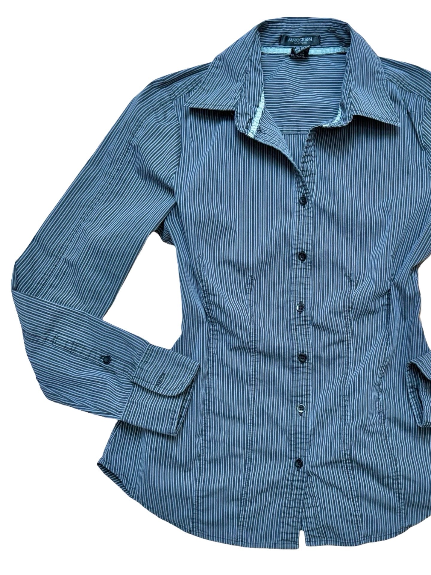 Autograph 90’s Button Up | Size S