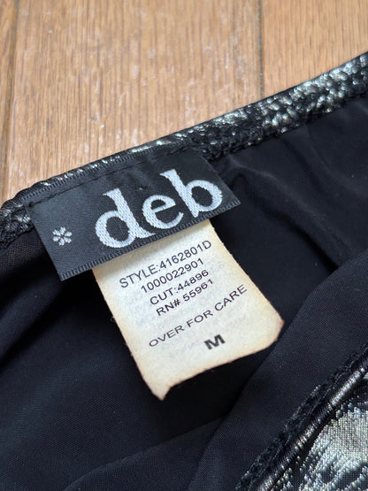Deb 00’s Disco Top | Size M