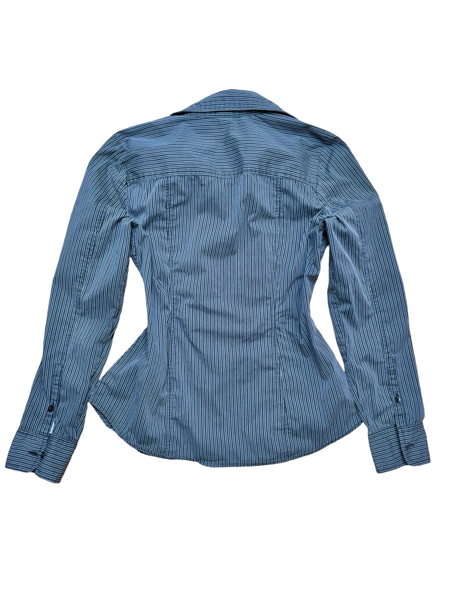 Autograph 90’s Button Up | Size S