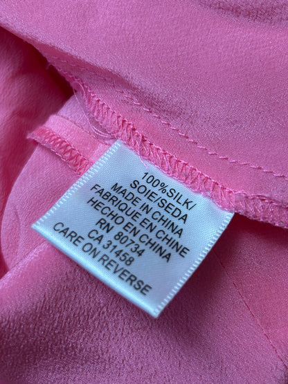 BCBG 00's Beaded Silk Dress | Size 0